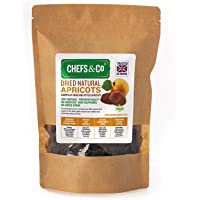 CHEFS &amp- CO ALBARICOQUES SECOS (NO ADJUDICADOS) -750 g
